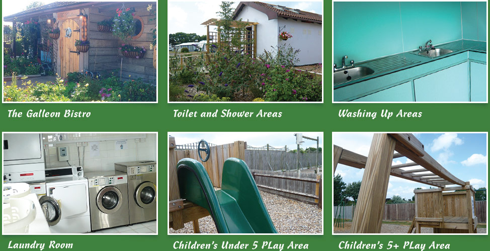 Facilities at Fishery Creek