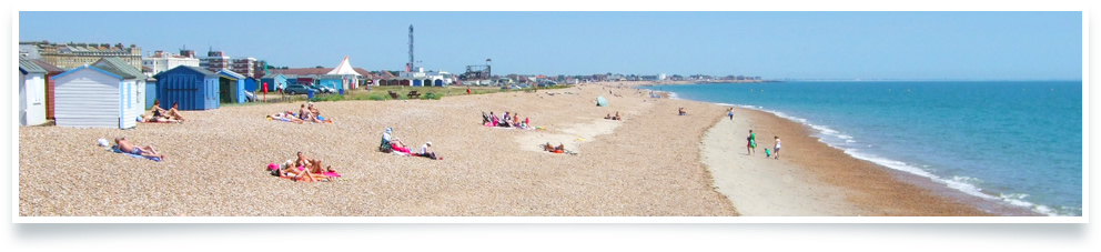 Local Area and Attractions in Hayling Island