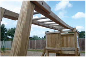 Children's play area